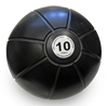 Live Medicine Ball 10 Kg - Black Live Medicine Ball 1...
